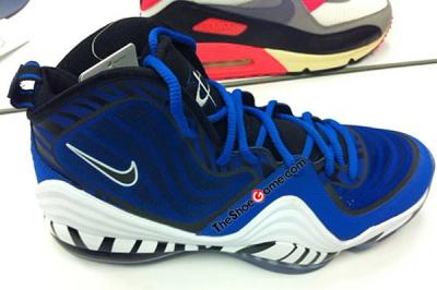 Nike Penny 5 V Blue 1