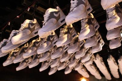 Nike Mcfly London Event Roof 1