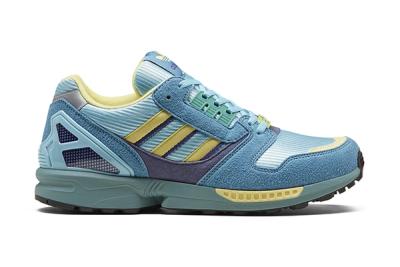 Adidas Zx 630 Sneakers Zx 500 Dames Bruin The Adidas ZX 8000 OG