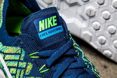 Nike Free 4 0 Green Blue 2
