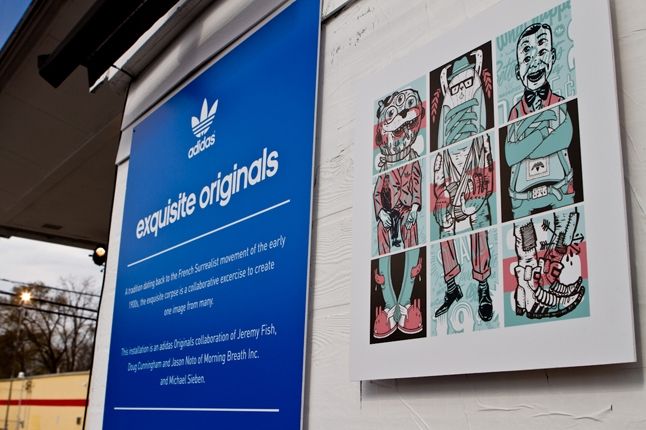 Adidas Unite All Originals Atlanta Plark 1