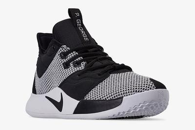 Nike Pg3 Black Grey Ao2607 002 2