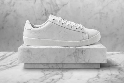 Fred Perry Exhibition Reissues Tennis Shoes 2