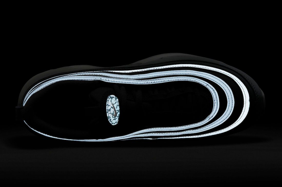 Nike Air Max 97 Reflective Camo