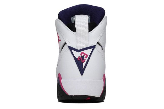 NIKE AIR JORDAN Retro 7 GS shops Fireberry 4C