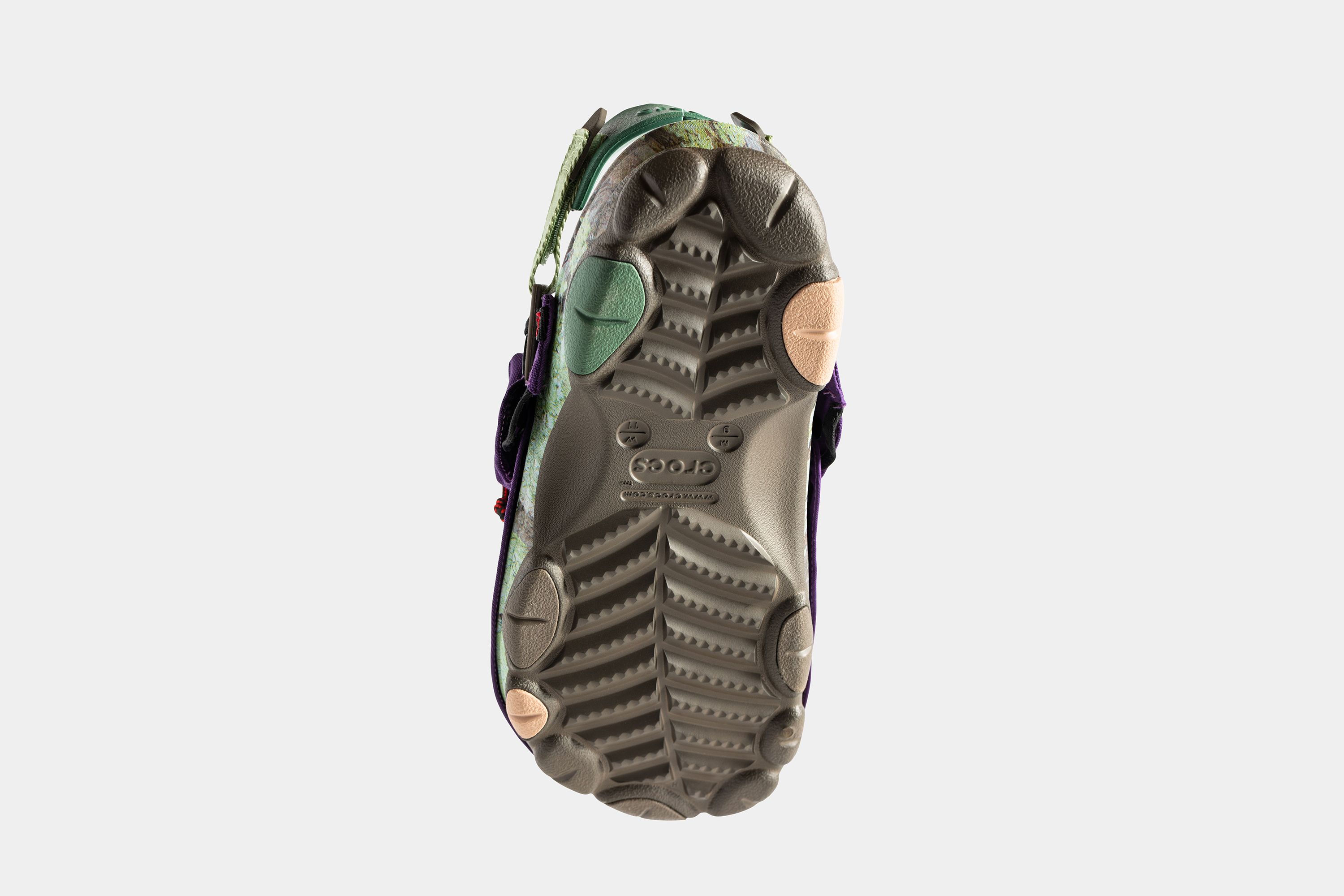 Crocs Tap Bodega to Create All-Terrain 'NICT-TECH' Clog - Sneaker