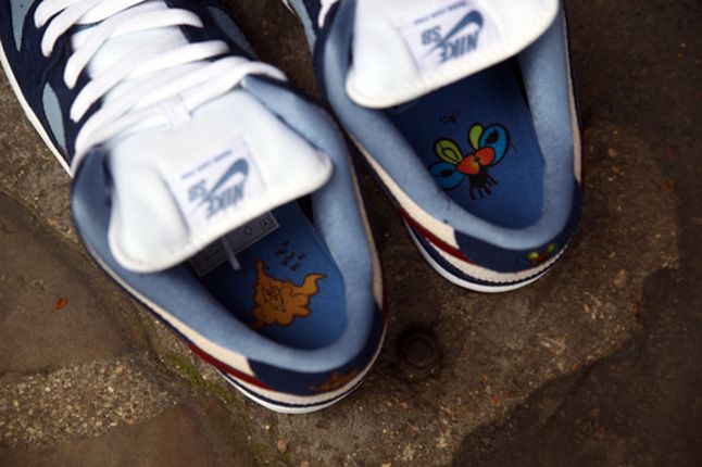 Ftc X Nike SB Dunk Low Pro ('finally') - Sneaker Freaker