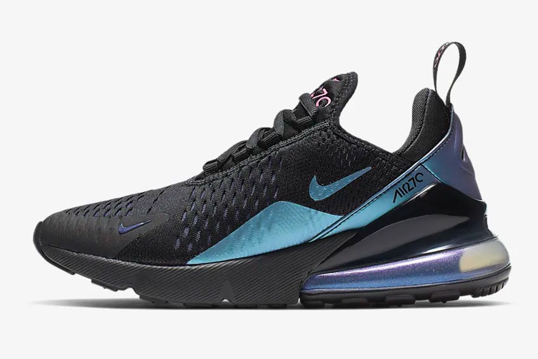 Nike Air Max 270 Retro Future Side Shot