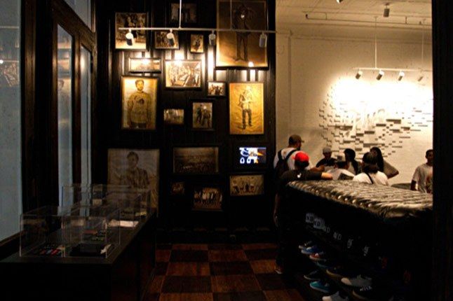 The Hundreds New York Store First Look 4 1