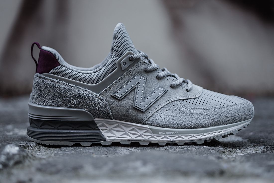 New balance 574 sport peaks store to streets