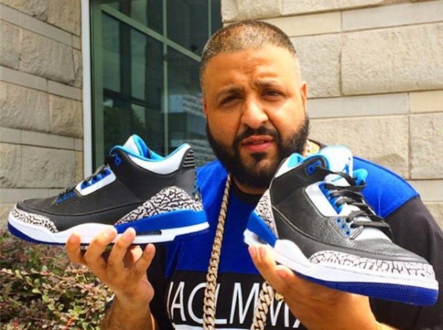 Sneaker Style Profile Dj Khaled 11