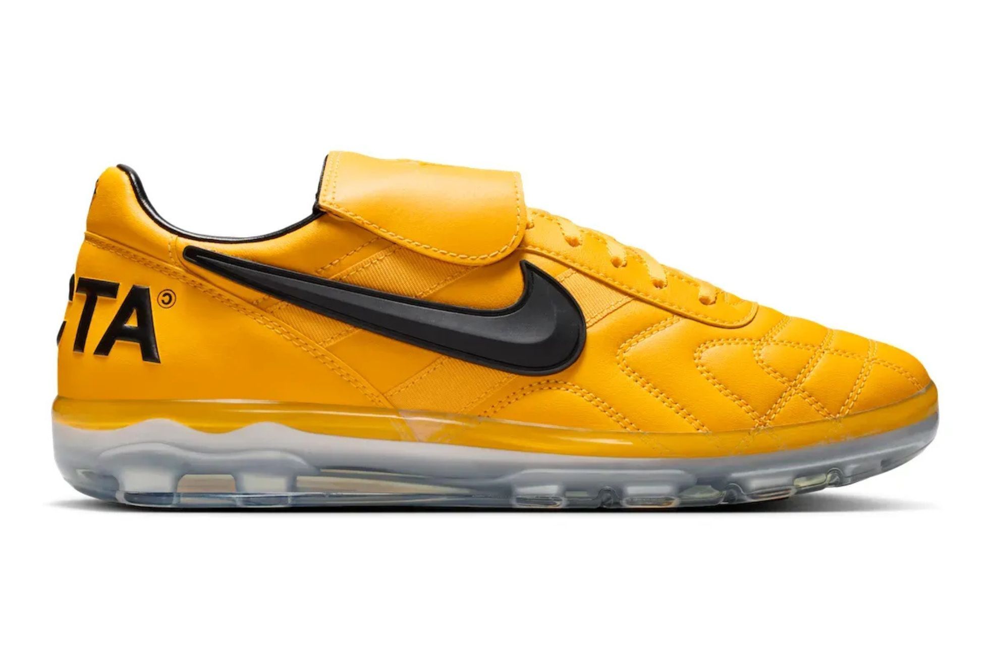 Drake's NOCTA Goes Full Canada On the Nike Cryoshot Tiempo '94