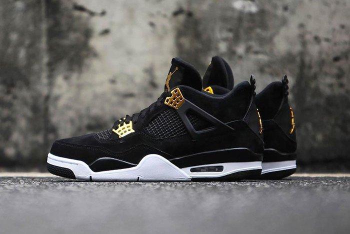 Air Jordan 4 (Royalty) - Releases
