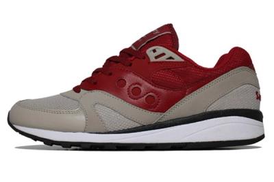 Saucony Master Control Red Side 1
