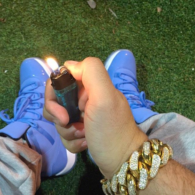 Sneaker Style Profile Dj Khaled 30