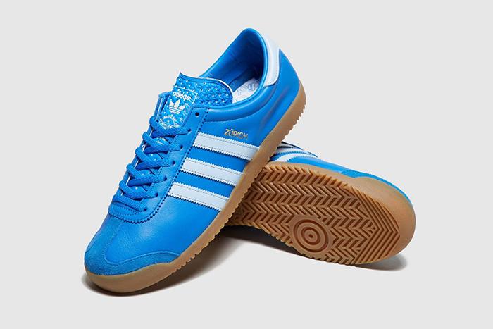 Size Adidas Zurich Og Blue 149355 Release Date Pair