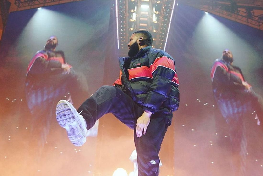 Drake Teases Nike Collaboration for December - Sneaker Freaker
