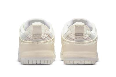Release Info: Nike Dunk Low Disrupt 2 'Pale Ivory' DH4402-100