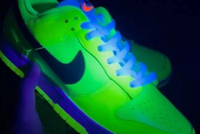 Nike Dunk Low Glow in the Dark 2023