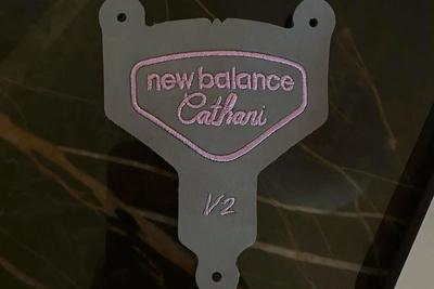 Danielle Cathari New Balance 991v2 Matcha