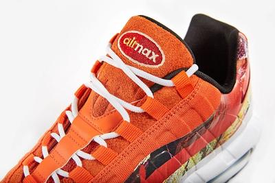 Size X Dave White X Nike Air Max 95 Collection 4