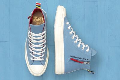 Converse Nba Discovered Edition Chuck Taylor Los Angeles Clipperrs