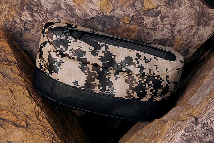 END. Cover the Clarks Wallabee in Digi Camo - Releases