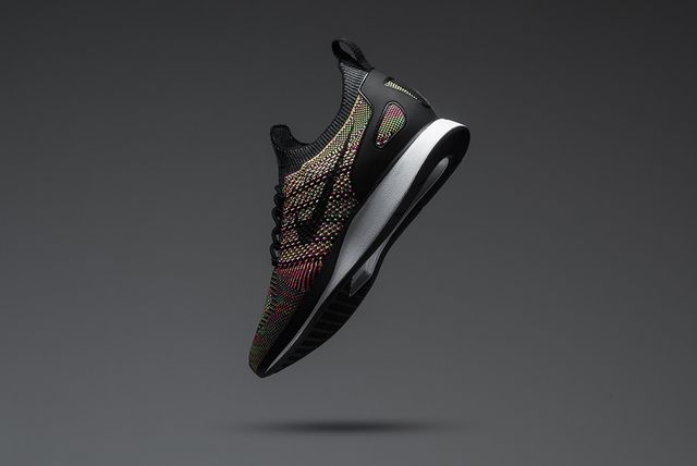 nike air zoom mariah flyknit racer purple