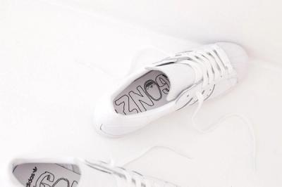 Adidas Superstar 80S Gonz White 4