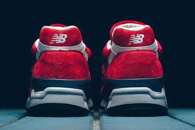 New Balance 998 Made In Usa Red 7