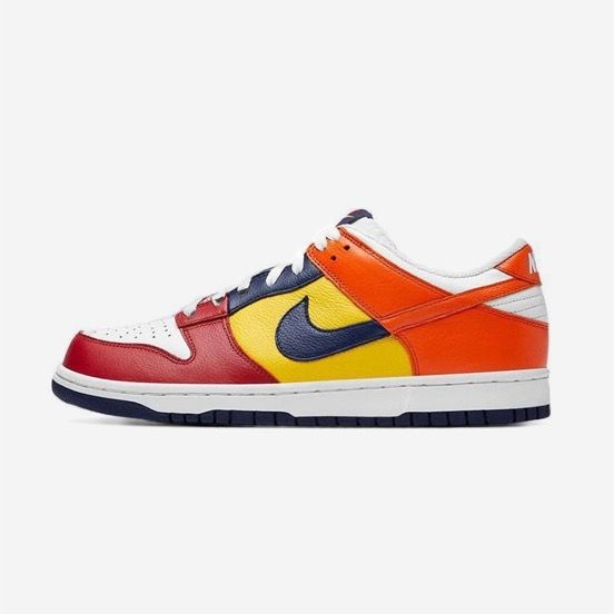 Nike Dunk Low CO.JP What The Returns in October Releases