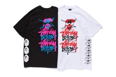A Bathing Ape X Stussy 2010 Holiday Collection 12A 1