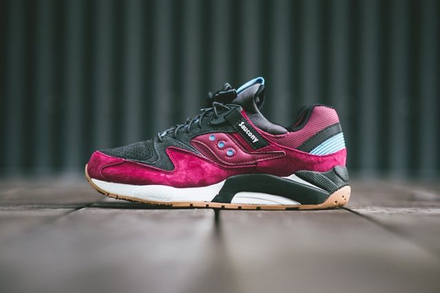 Saucony grid 9000 outlet dot pack