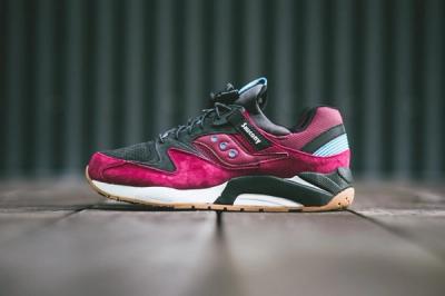 Saucony Grid 9000 2014 Spring Delivery 12