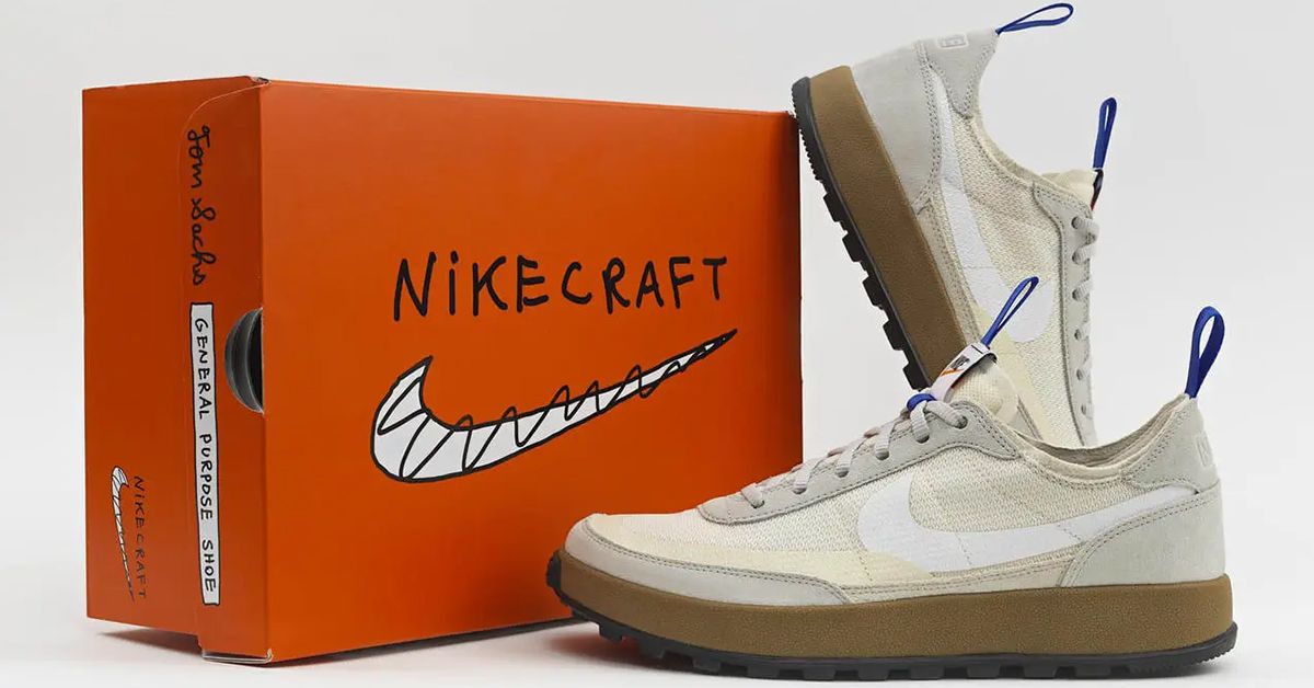 Tom sachs shop nike release date