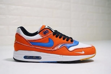 Check Out These Goku Dragon Ball Z x Nike Air Max 1 Customs Releases