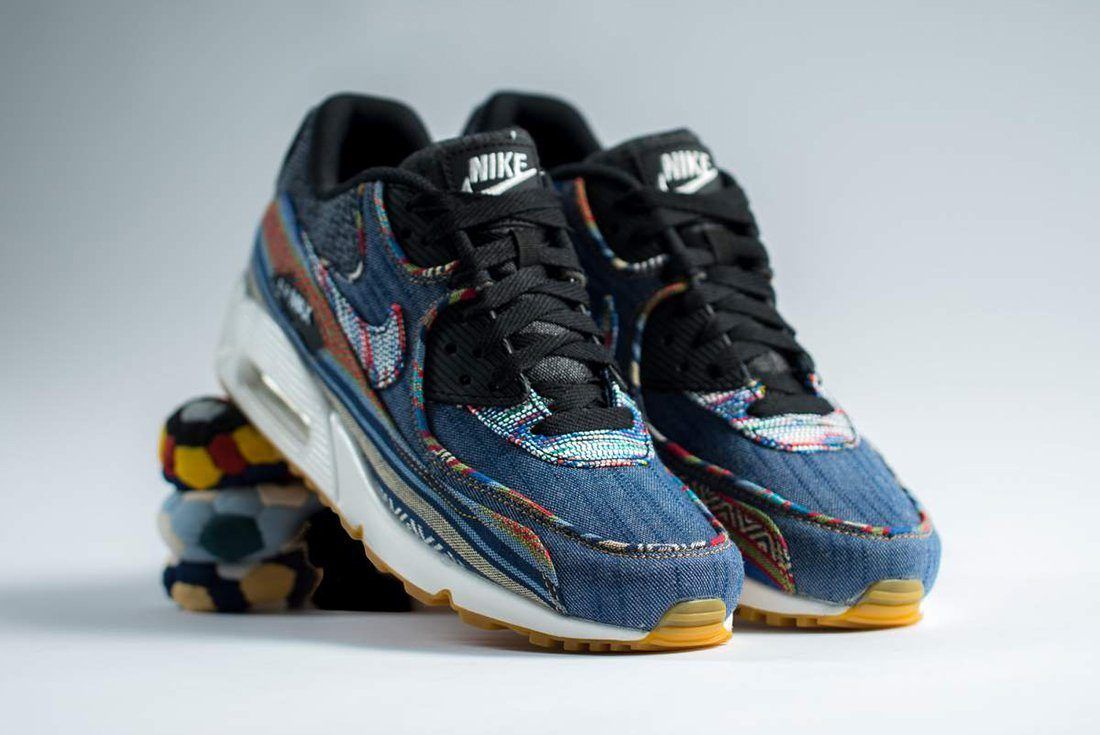 nike air max 90 afro punk