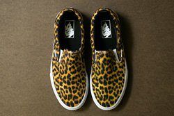Vans Slip-On (Digi Leopard) - Sneaker 