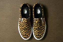 Vans Slip On Digi Leopard Thumb