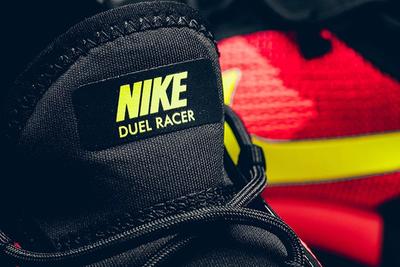 Nike Duel Racer Crimson Volt 2
