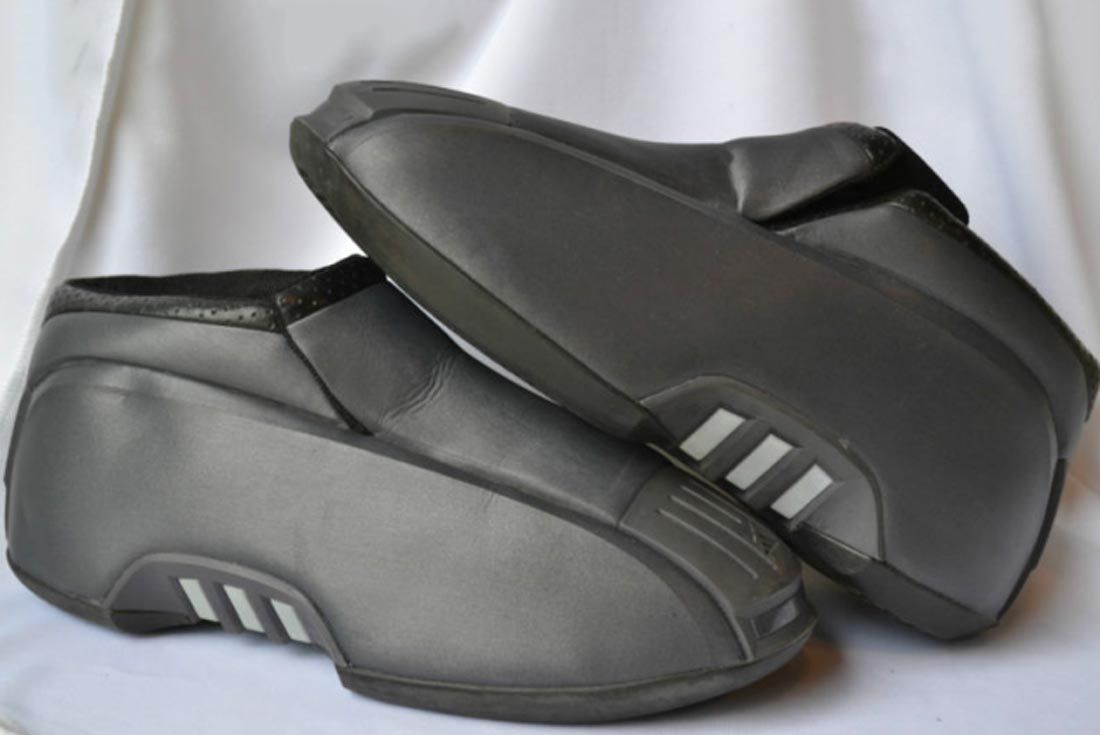 DADA Supreme CDubbz Chris Webber sz 10 Rare Black Brown Marble Shoes | eBay