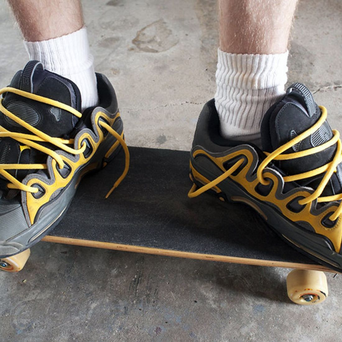 Anesthesie Typisch wenselijk 5 Sneakers That Defined Early-2000s Skateboarding - Sneaker Freaker