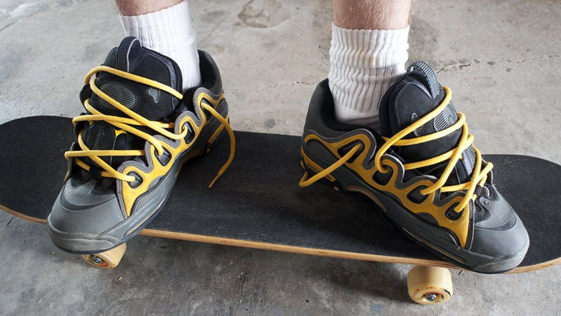 5 Sneakers That Defined Early-2000s Skateboarding - Sneaker Freaker
