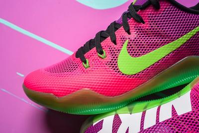 Nike Kobe 11 Mambacurial Pink Plum 5