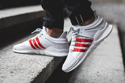 Adidas Eqt Support Bold Orange Packfeature New