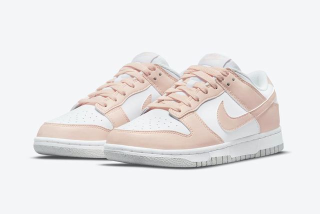 The Nike Dunk Low Pulls Up in ‘Pale Coral’ - Sneaker Freaker