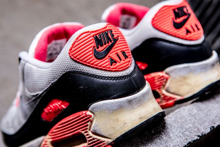 Nike Air Max 90 Og Heel