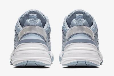 Nike M2K Tekno Obsidian Mist Heels