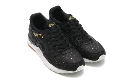 Asics Ostrich Leather Gold Pack 3
