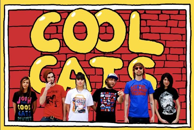 Ed Banger Presents Coolcatsfr 1
